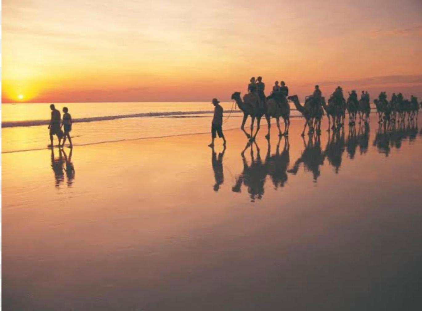 Luxury Executive Apartment At Broome Cable Beach Zewnętrze zdjęcie
